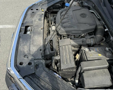 Серый Фольксваген Пассат, объемом двигателя 1.98 л и пробегом 79 тыс. км за 18850 $, фото 8 на Automoto.ua