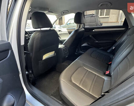 Серый Фольксваген Пассат, объемом двигателя 1.98 л и пробегом 129 тыс. км за 17900 $, фото 4 на Automoto.ua