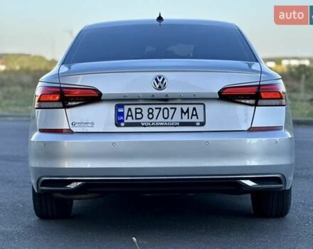 Фольксваген Пассат 2020 в Одессе на Automoto.ua Серый Фольксваген Пассат, объемом двигателя 2 л и пробегом 19 тыс. км за 19300 $, фото 14 на Automoto.ua