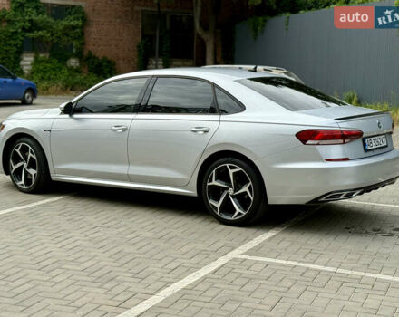 Серый Фольксваген Пассат, объемом двигателя 1.98 л и пробегом 72 тыс. км за 18750 $, фото 53 на Automoto.ua