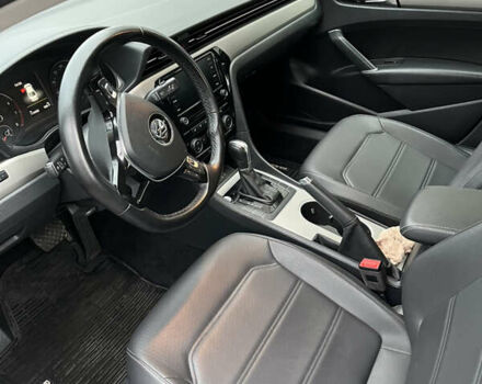 Серый Фольксваген Пассат, объемом двигателя 1.98 л и пробегом 114 тыс. км за 16000 $, фото 11 на Automoto.ua