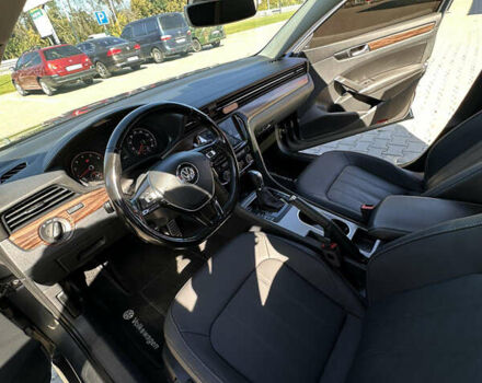 Серый Фольксваген Пассат, объемом двигателя 2 л и пробегом 74 тыс. км за 19800 $, фото 6 на Automoto.ua