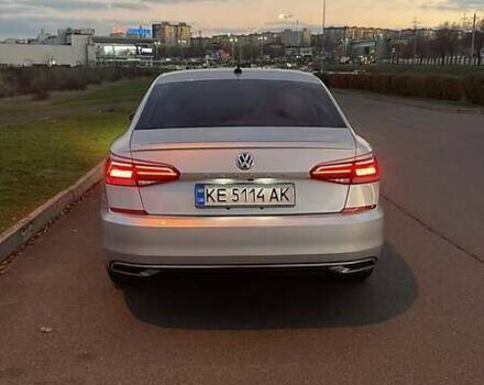 Сірий Фольксваген Пассат, об'ємом двигуна 2 л та пробігом 83 тис. км за 15600 $, фото 1 на Automoto.ua