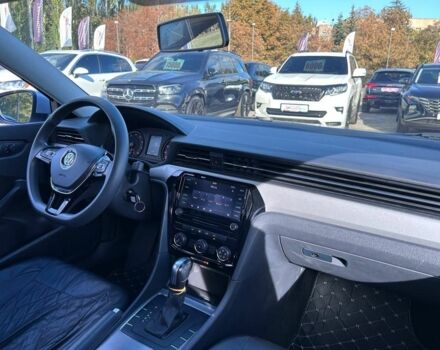 Серый Фольксваген Пассат, объемом двигателя 2 л и пробегом 77 тыс. км за 15999 $, фото 19 на Automoto.ua