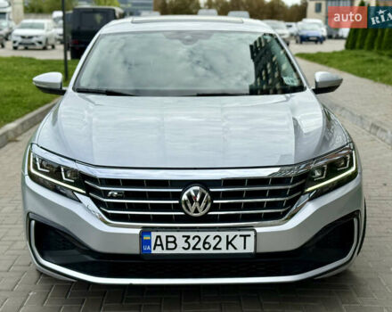 Сірий Фольксваген Пассат, об'ємом двигуна 1.98 л та пробігом 72 тис. км за 17950 $, фото 39 на Automoto.ua