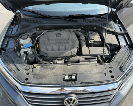 Серый Фольксваген Пассат, объемом двигателя 1.98 л и пробегом 79 тыс. км за 18850 $, фото 7 на Automoto.ua