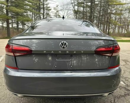 Сірий Фольксваген Пассат, об'ємом двигуна 2 л та пробігом 50 тис. км за 13000 $, фото 5 на Automoto.ua