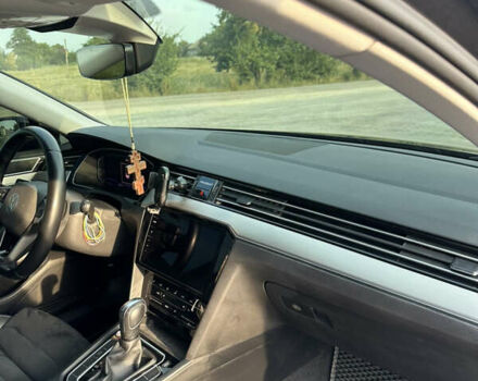 Серый Фольксваген Пассат, объемом двигателя 1.97 л и пробегом 150 тыс. км за 23500 $, фото 13 на Automoto.ua