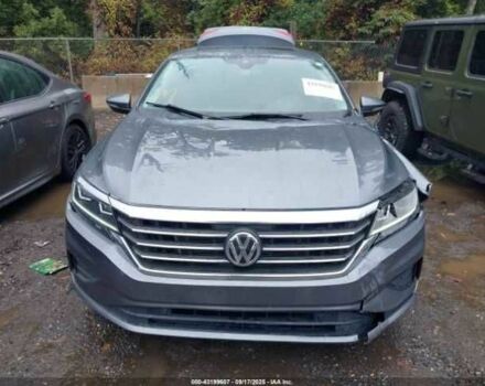 Серый Фольксваген Пассат, объемом двигателя 2 л и пробегом 66 тыс. км за 13000 $, фото 11 на Automoto.ua