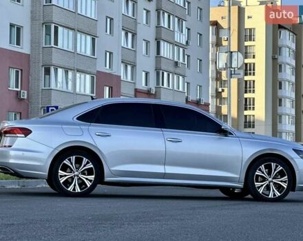 Фольксваген Пассат 2020 в Одессе на Automoto.ua Серый Фольксваген Пассат, объемом двигателя 2 л и пробегом 19 тыс. км за 19300 $, фото 19 на Automoto.ua