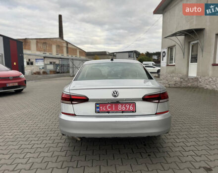 Серый Фольксваген Пассат, объемом двигателя 2 л и пробегом 115 тыс. км за 11500 $, фото 5 на Automoto.ua
