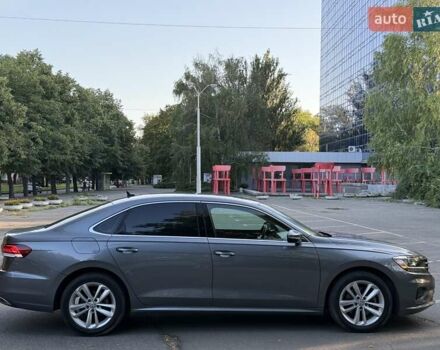 Серый Фольксваген Пассат, объемом двигателя 2 л и пробегом 119 тыс. км за 16300 $, фото 20 на Automoto.ua