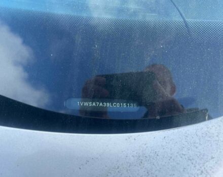 Сірий Фольксваген Пассат, об'ємом двигуна 2 л та пробігом 127 тис. км за 7500 $, фото 4 на Automoto.ua