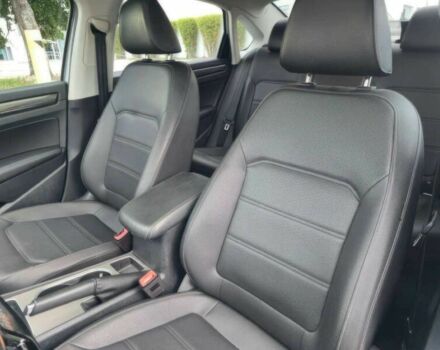 Серый Фольксваген Пассат, объемом двигателя 2 л и пробегом 45 тыс. км за 7800 $, фото 9 на Automoto.ua