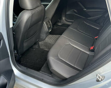 Сірий Фольксваген Пассат, об'ємом двигуна 2 л та пробігом 49 тис. км за 18800 $, фото 18 на Automoto.ua