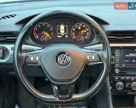 Серый Фольксваген Пассат, объемом двигателя 2 л и пробегом 173 тыс. км за 11999 $, фото 11 на Automoto.ua