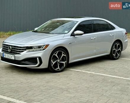 Серый Фольксваген Пассат, объемом двигателя 1.98 л и пробегом 72 тыс. км за 18750 $, фото 43 на Automoto.ua