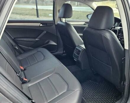 Сірий Фольксваген Пассат, об'ємом двигуна 1.98 л та пробігом 160 тис. км за 16280 $, фото 11 на Automoto.ua