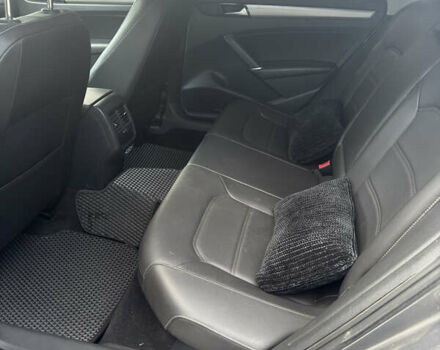 Серый Фольксваген Пассат, объемом двигателя 1.98 л и пробегом 74 тыс. км за 21000 $, фото 8 на Automoto.ua