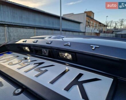 Серый Фольксваген Пассат, объемом двигателя 1.98 л и пробегом 15 тыс. км за 20999 $, фото 12 на Automoto.ua