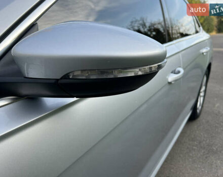 Сірий Фольксваген Пассат, об'ємом двигуна 2 л та пробігом 49 тис. км за 18800 $, фото 30 на Automoto.ua