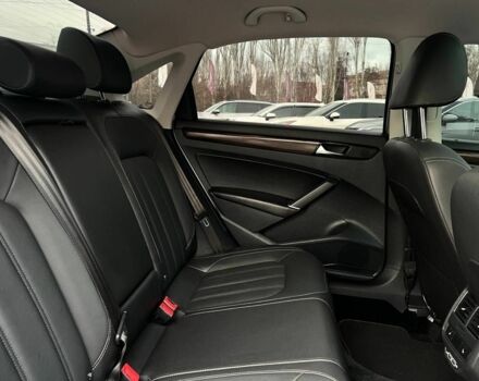 Серый Фольксваген Пассат, объемом двигателя 2 л и пробегом 140 тыс. км за 20400 $, фото 19 на Automoto.ua