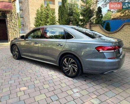 Серый Фольксваген Пассат, объемом двигателя 1.98 л и пробегом 89 тыс. км за 18700 $, фото 33 на Automoto.ua