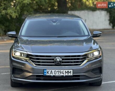 Сірий Фольксваген Пассат, об'ємом двигуна 2 л та пробігом 119 тис. км за 16300 $, фото 24 на Automoto.ua