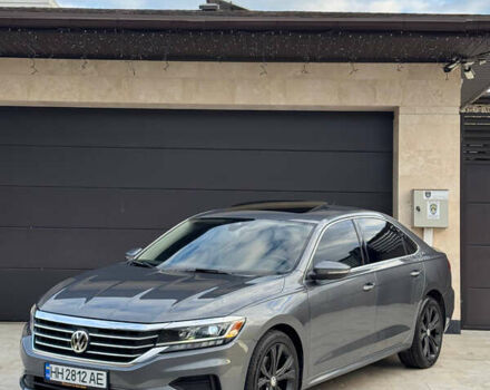 Фольксваген Пассат 2020 в Одессе на Automoto.ua Серый Фольксваген Пассат, объемом двигателя 1.98 л и пробегом 110 тыс. км за 17700 $, фото 3 на Automoto.ua