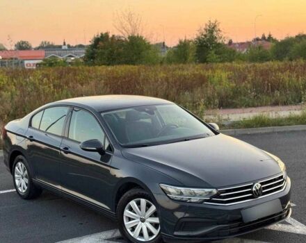 Сірий Фольксваген Пассат, об'ємом двигуна 2 л та пробігом 75 тис. км за 14300 $, фото 2 на Automoto.ua