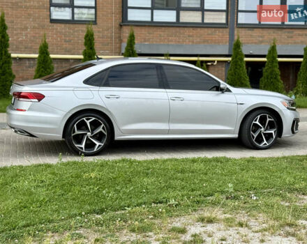 Сірий Фольксваген Пассат, об'ємом двигуна 1.98 л та пробігом 72 тис. км за 17950 $, фото 53 на Automoto.ua