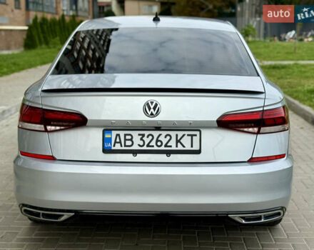 Сірий Фольксваген Пассат, об'ємом двигуна 1.98 л та пробігом 72 тис. км за 17950 $, фото 58 на Automoto.ua