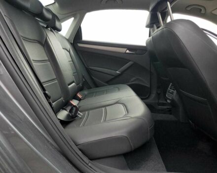 Серый Фольксваген Пассат, объемом двигателя 2 л и пробегом 51 тыс. км за 2500 $, фото 6 на Automoto.ua