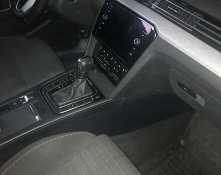 Сірий Фольксваген Пассат, об'ємом двигуна 1.97 л та пробігом 160 тис. км за 27700 $, фото 12 на Automoto.ua