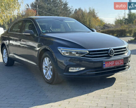 Серый Фольксваген Пассат, объемом двигателя 2 л и пробегом 181 тыс. км за 24900 $, фото 10 на Automoto.ua