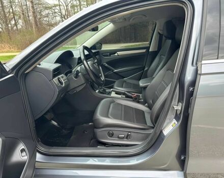 Сірий Фольксваген Пассат, об'ємом двигуна 2 л та пробігом 38 тис. км за 5400 $, фото 8 на Automoto.ua