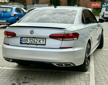 Сірий Фольксваген Пассат, об'ємом двигуна 1.98 л та пробігом 72 тис. км за 17950 $, фото 16 на Automoto.ua