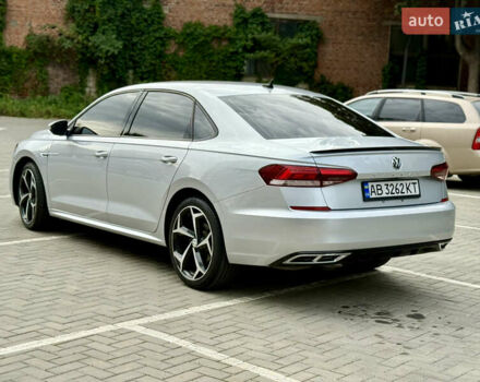 Серый Фольксваген Пассат, объемом двигателя 1.98 л и пробегом 72 тыс. км за 18750 $, фото 54 на Automoto.ua