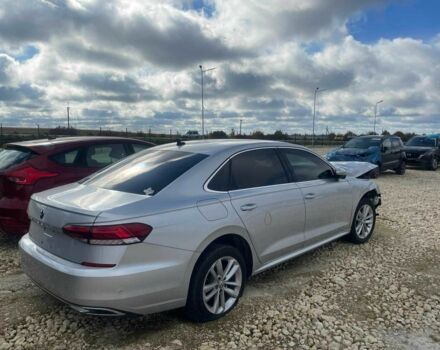 Сірий Фольксваген Пассат, об'ємом двигуна 2 л та пробігом 127 тис. км за 7500 $, фото 2 на Automoto.ua