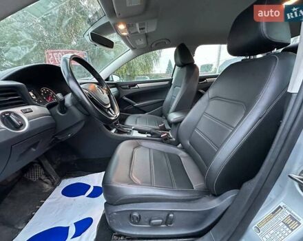 Серый Фольксваген Пассат, объемом двигателя 2 л и пробегом 173 тыс. км за 11999 $, фото 7 на Automoto.ua