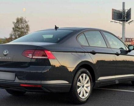 Сірий Фольксваген Пассат, об'ємом двигуна 2 л та пробігом 75 тис. км за 14300 $, фото 7 на Automoto.ua