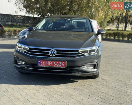 Серый Фольксваген Пассат, объемом двигателя 2 л и пробегом 181 тыс. км за 24900 $, фото 12 на Automoto.ua