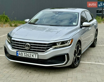 Сірий Фольксваген Пассат, об'ємом двигуна 1.98 л та пробігом 72 тис. км за 17950 $, фото 37 на Automoto.ua