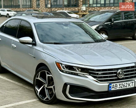 Серый Фольксваген Пассат, объемом двигателя 1.98 л и пробегом 72 тыс. км за 18750 $, фото 70 на Automoto.ua