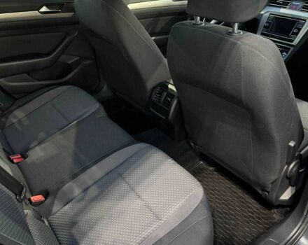 Сірий Фольксваген Пассат, об'ємом двигуна 2 л та пробігом 75 тис. км за 14300 $, фото 15 на Automoto.ua