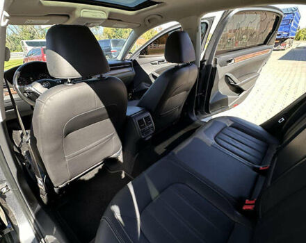 Серый Фольксваген Пассат, объемом двигателя 2 л и пробегом 74 тыс. км за 19800 $, фото 7 на Automoto.ua