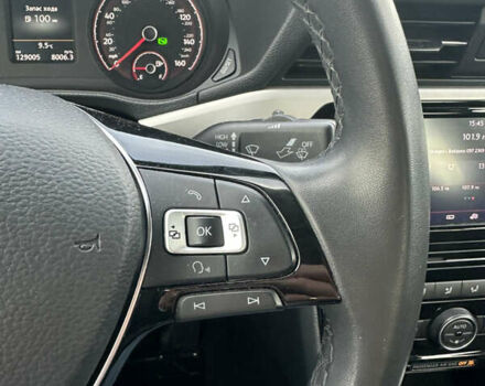 Фольксваген Пассат 2020 в Киеве на Automoto.ua Серый Фольксваген Пассат, объемом двигателя 2 л и пробегом 129 тыс. км за 17999 $, фото 38 на Automoto.ua