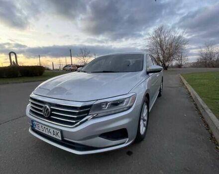 Сірий Фольксваген Пассат, об'ємом двигуна 2 л та пробігом 83 тис. км за 15600 $, фото 2 на Automoto.ua