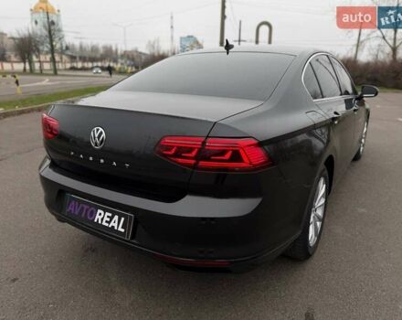 Серый Фольксваген Пассат, объемом двигателя 1.97 л и пробегом 207 тыс. км за 24000 $, фото 47 на Automoto.ua