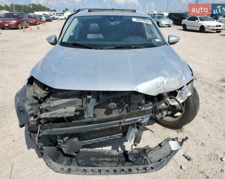 Серый Фольксваген Пассат, объемом двигателя 2 л и пробегом 82 тыс. км за 8000 $, фото 4 на Automoto.ua